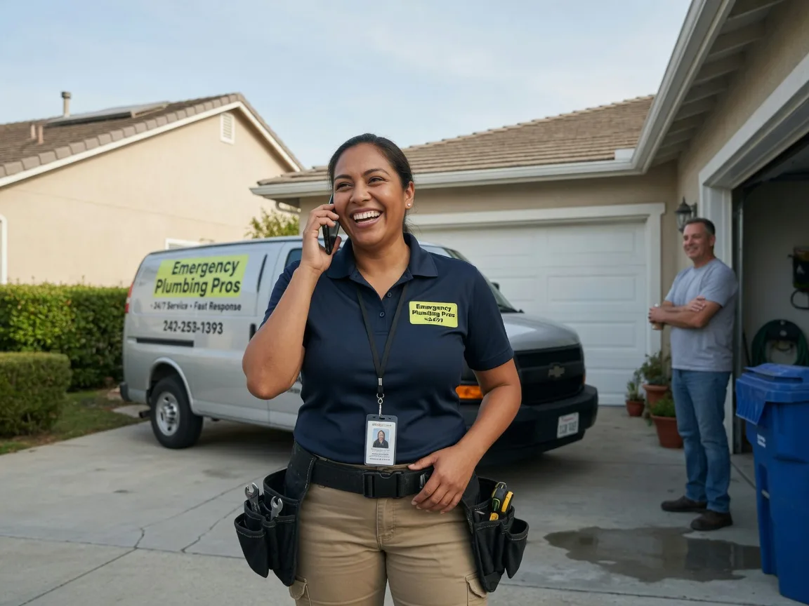 Emergency Plumber Brickeys, AR FAQs