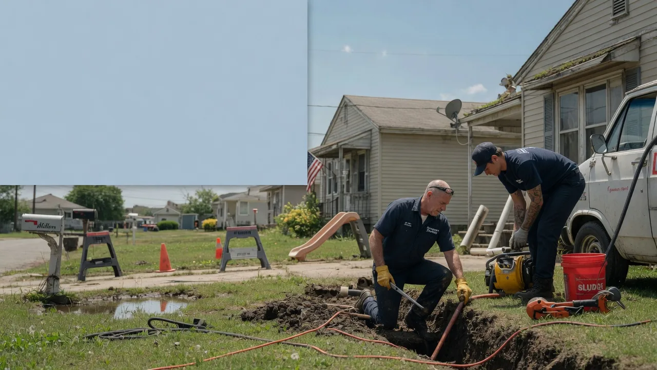 Emergency Plumber in Brickeys, AR near me